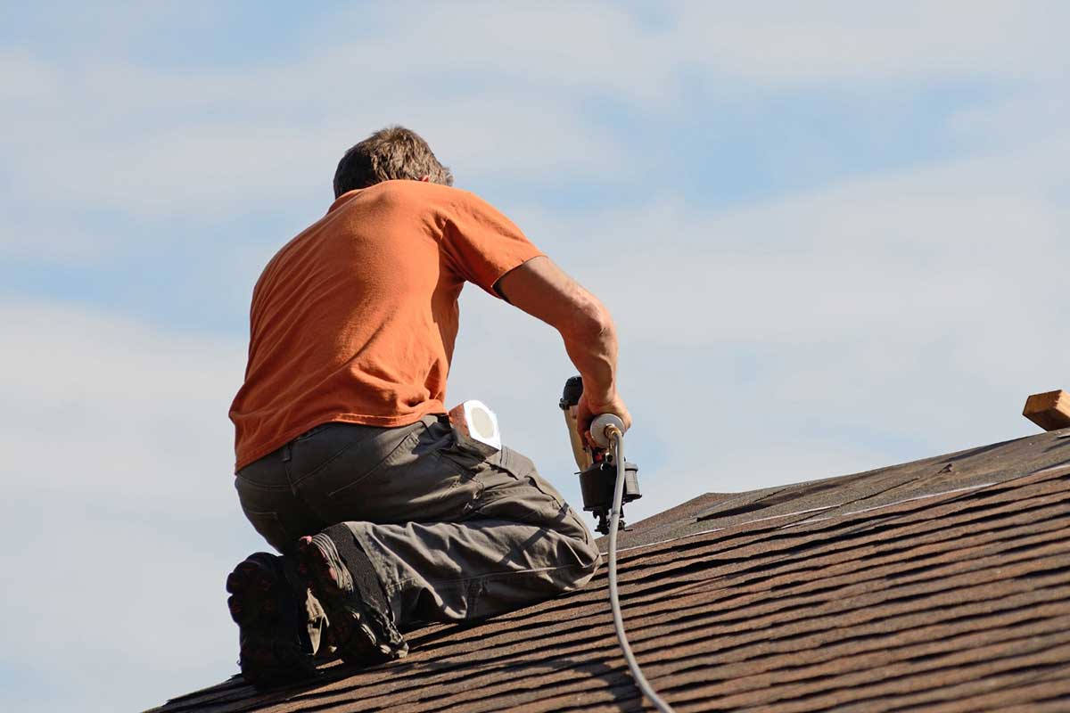 roof repair