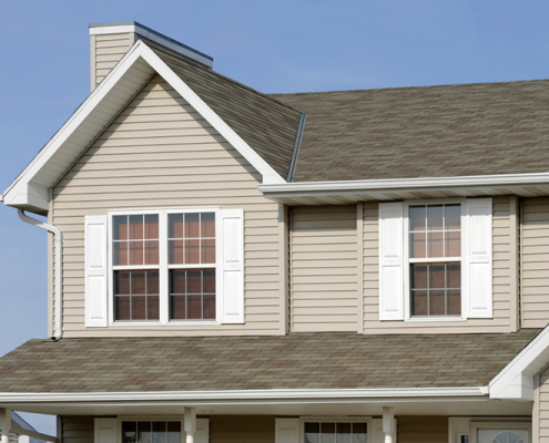 exterior window replacement