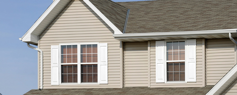 exterior window replacement