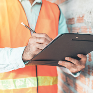 inspection clipboard