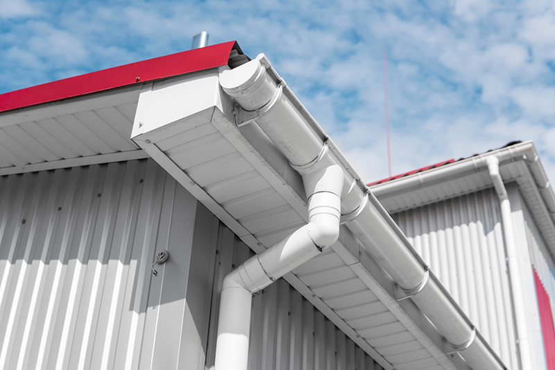 sectional gutter