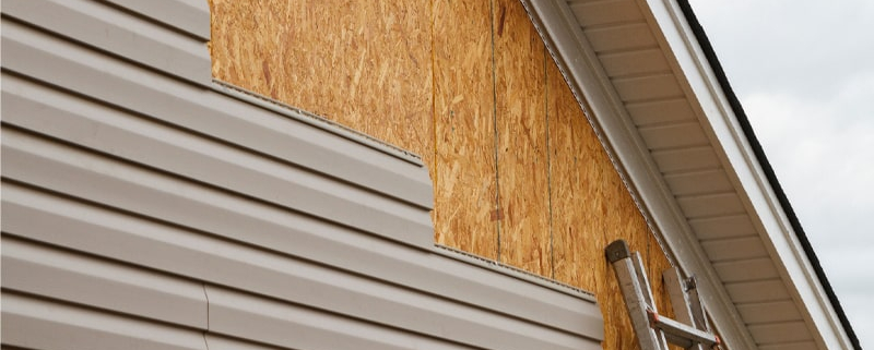 siding