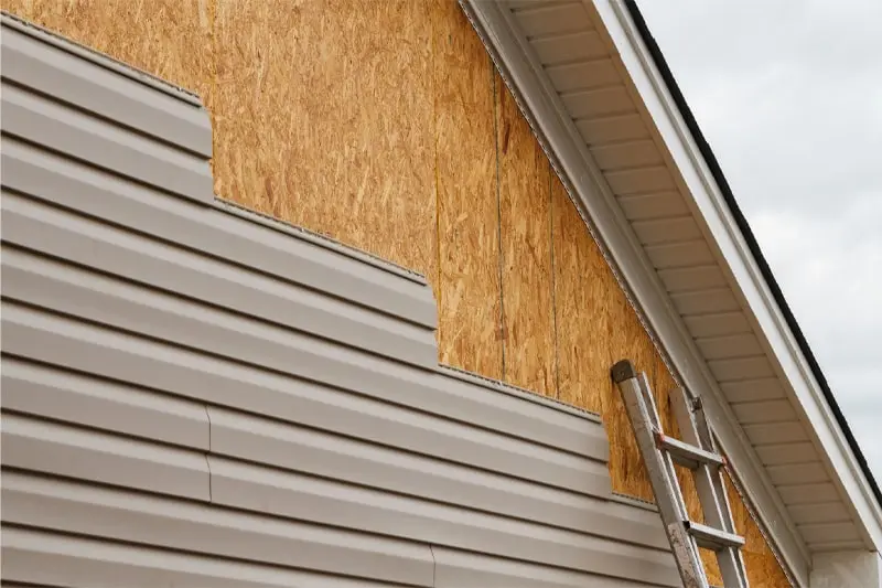 siding