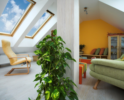 skylight natural light