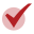 check mark
