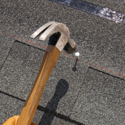 Shingle roofing tune-up