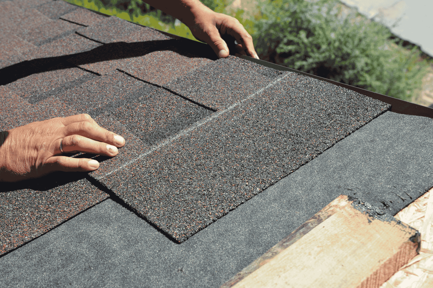 Choosing the right shingle thickness for your home.