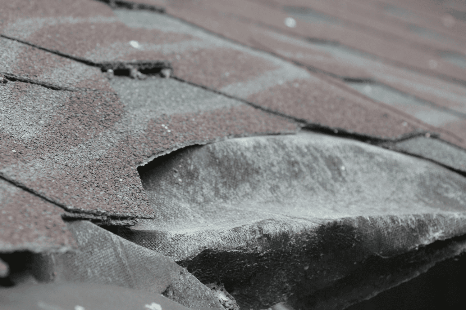 How shingle thickness affects roof performance and durability.