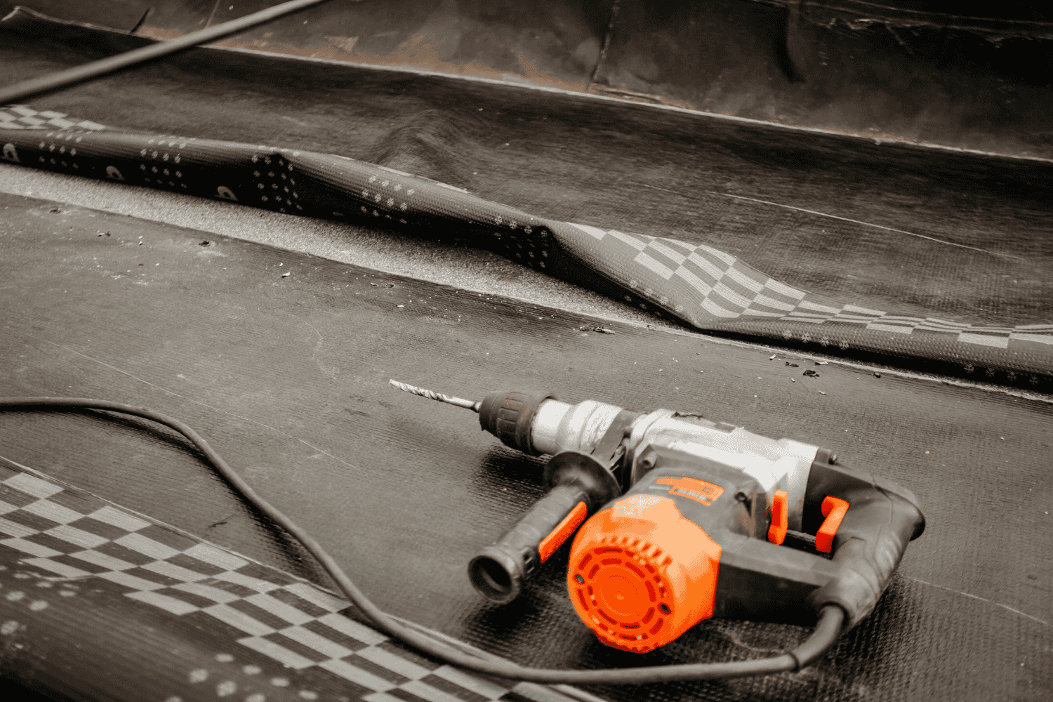 How to Quickly Fix Leak on Roof: A Practical Guide 4 Different types of roofs being repaired, showcasing various roofing materials.