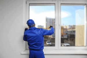 A visual representation of the costs associated with replacing windows. A visual representation of the costs associated with replacing windows.