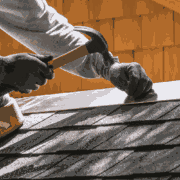 Signs indicating a roof needs new flashing, including visible damage.
