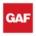 gaf logo