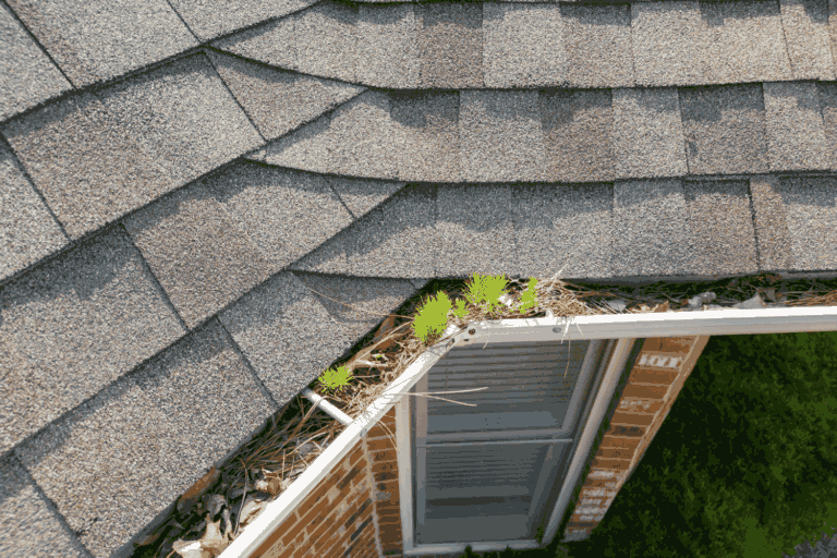 How Heavy Rain and Clogged Gutters Can Damage Your Foundation