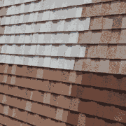 A variety of asphalt shingles displayed in different colors and styles showcasing the popular choice for roofing 1