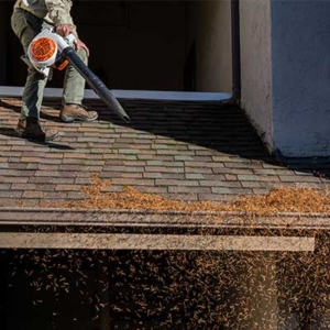 gutter maintenance