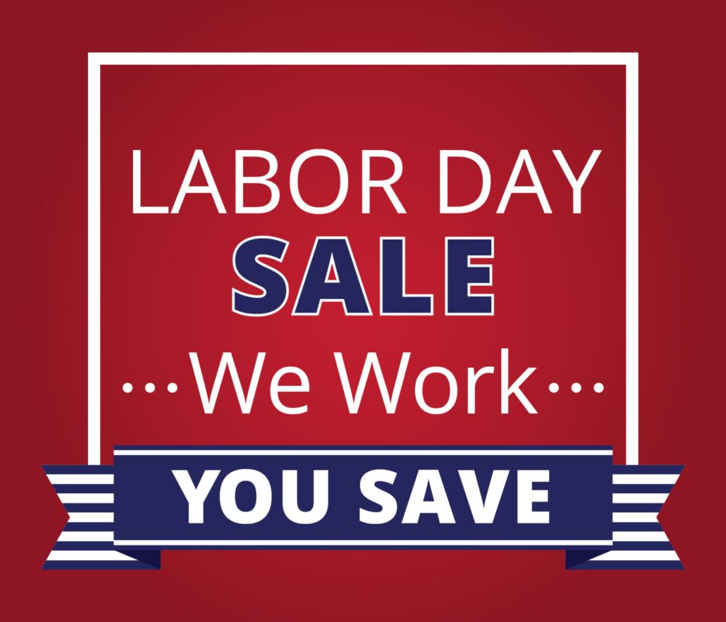 Allstar Labor Day Campaign