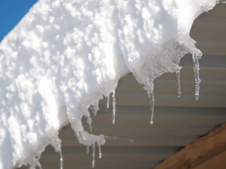 How to Prevent Roof Ice Dams This Winter: Tips for Alexandria, VA Homeowners