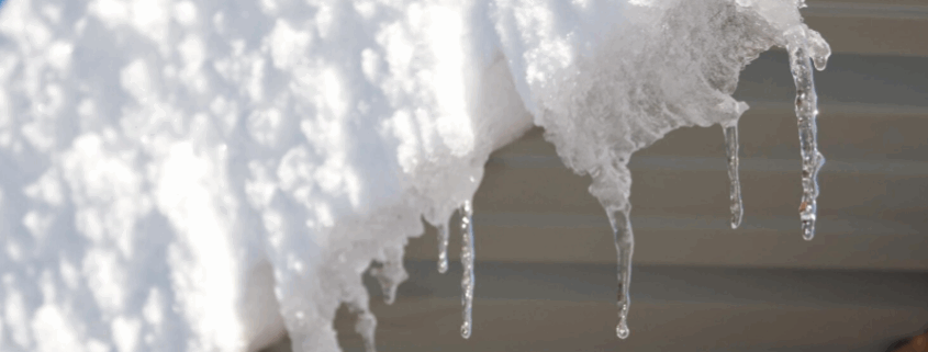 How to Prevent Roof Ice Dams This Winter: Tips for Alexandria, VA Homeowners 1 Ice Dam