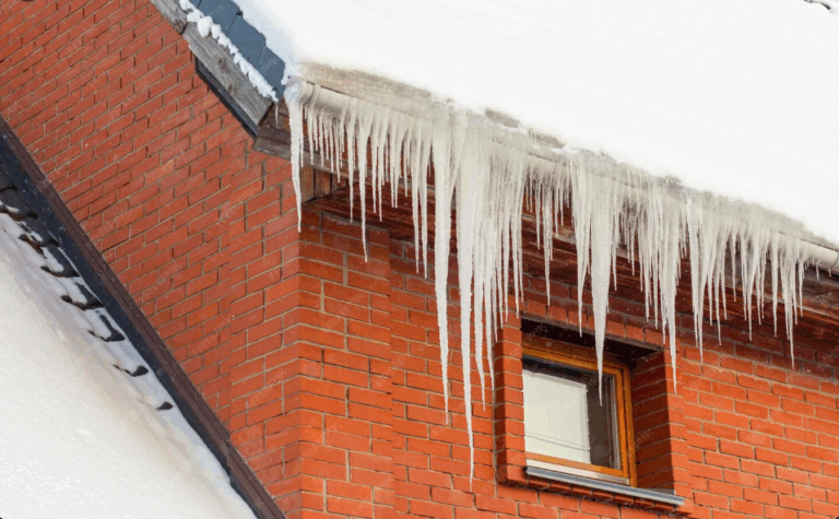 How to Prevent Ice Dams Before the First Freeze in DC, MD, and Northern VA