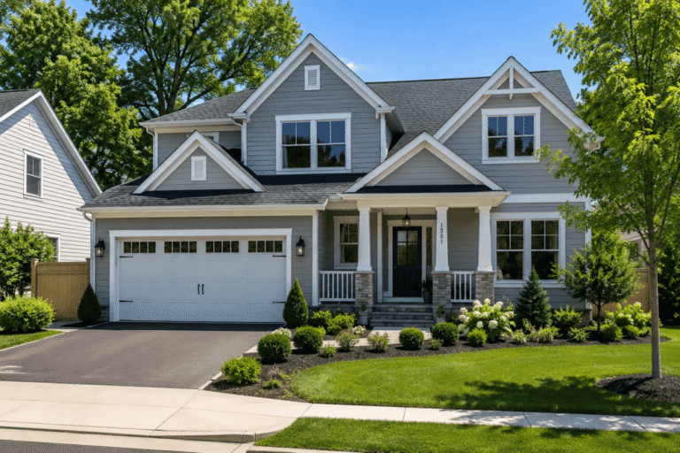 Give Your Alexandria Home the Summer Curb Appeal Every Family Memory Deserves