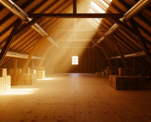 attic ventilation