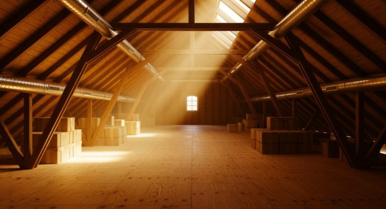 Mold in the Attic? It’s Probably Your Ventilation, Not a Leak
