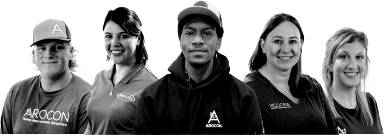 The AROCON team