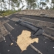 Wind Damage or Just an Old Roof? How to Tell What Took Your Shingles 3 Roof with wind-torn shingles and exposed decking after a storm